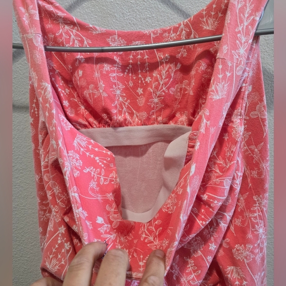 Basic Editions bodycon dress, with shelf bra. size small - Picture 4 of 4